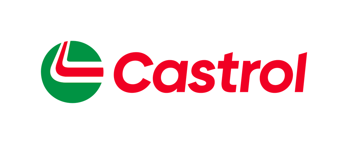 Castrol Horizontal Logo RGB